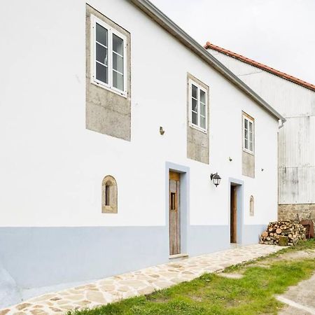 Casa Maruxio. Dormir Sobre Un Obrador De Galletas Souto Exterior photo